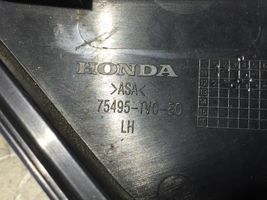 Honda Civic IX Kunststoffverkleidung Außenspiegel 75495