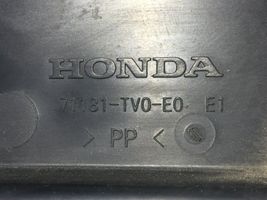 Honda Civic IX Piastra paramotore/sottoscocca paraurti anteriore 71181TV0E0