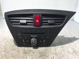 Honda Civic IX Radio/CD/DVD/GPS-pääyksikkö 39100TV0E011M1