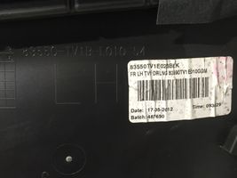 Honda Civic IX Garniture de panneau carte de porte avant 83550TV1BE01054