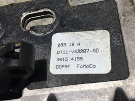 Ford Transit -  Tourneo Connect Aizmugurējā pārsega slēdzene DT11V43287AD