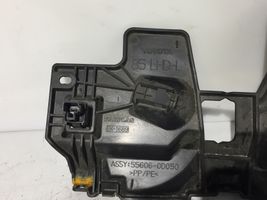 Toyota Yaris Panelės apdailos skydas (apatinis) 556060D050