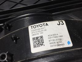 Toyota Yaris Bloc de chauffage complet 870100DJ3100