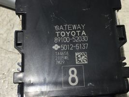 Toyota Yaris Gateway valdymo modulis 8910052030