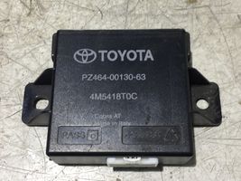 Toyota Yaris Блок управления сигнализации PZ4640013063