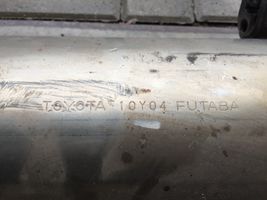 Toyota Yaris Silencieux / pot d’échappement 10Y04