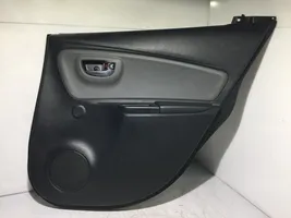 Toyota Yaris Rivestimento del pannello della portiera posteriore 676140D550