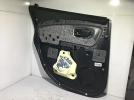 Toyota Yaris Takaoven verhoilu 676140D550