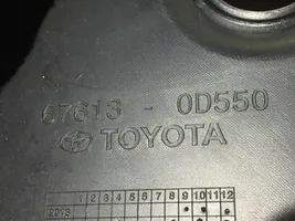 Toyota Yaris Boczki / Poszycie drzwi tylnych 676130D550
