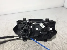 Peugeot Boxer Climate control unit 168340200