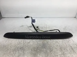 Mercedes-Benz Vito Viano W447 Barra luminosa targa del portellone del bagagliaio A4475403355