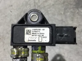 Peugeot Boxer Izplūdes gāzu spiediena sensors 21DPS10003