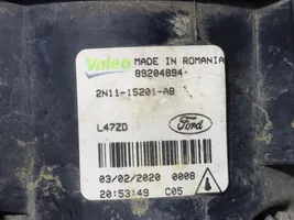 Ford Courier Światło przeciwmgłowe przednie 2N1115201AB