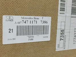 Mercedes-Benz Vito Viano W447 Šoninis apdailos skydas A4477471171