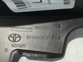 Toyota Proace Ajovalon kannake 9811843477