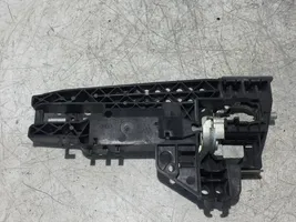 Audi A5 8T 8F Support poignée extérieur de porte avant 8T2837886B