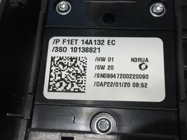 Ford Courier Interrupteur commade lève-vitre F1ET14A132EC