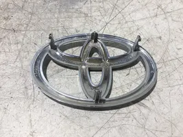 Toyota Yaris Logo, emblème de fabricant 754310D120