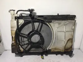 Toyota Yaris Kit Radiateur MF2227501181