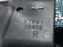 Toyota RAV 4 (XA40) Klamra tylnego pasa bezpieczeństwa 18402