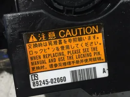 Toyota Auris E180 Turvatyynyn liukurenkaan sytytin (SRS-rengas) 8924502060