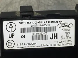 Ford Courier Kit centralina motore ECU e serratura JT7112A650AFA