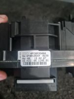 Audi A6 S6 C6 4F Leva/interruttore dell’indicatore di direzione e tergicristallo 4F0953549A4E09535214E0953