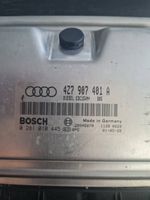 Audi A6 Allroad C5 Sterownik / Moduł ECU 4Z7907401A