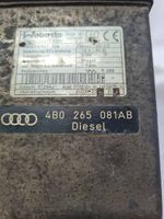 Audi A6 Allroad C5 Auxiliary pre-heater (Webasto) 4B0265081AB