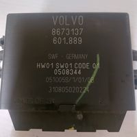 Volvo V50 Unité de commande, module PDC aide au stationnement 8673137