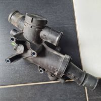 Volvo V50 Thermostat / Thermostatgehäuse 9656182980