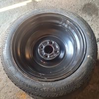 Opel Astra H R15 spare wheel 4jx15h