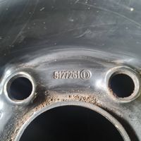 Volvo S70  V70  V70 XC Ruota di scorta R15 9127261