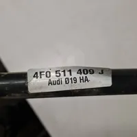 Audi A6 S6 C6 4F Barre anti-roulis arrière / barre stabilisatrice 4E0511409J