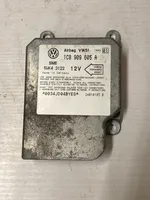 Volkswagen Golf IV Sterownik / Moduł Airbag 1C0909605A