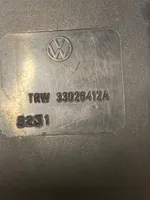 Volkswagen Golf IV Klamra tylnego pasa bezpieczeństwa 33026412A