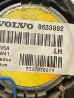 Volvo V70 Głośnik półki bagażnika 8633992