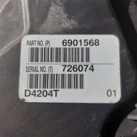 Volvo V50 Osłona paska / łańcucha rozrządu 6901568