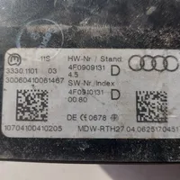 Audi A6 S6 C6 4F Blocchetto accensione 4F0909131