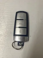 Volkswagen PASSAT B6 Ignition key/card 