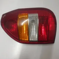 Opel Zafira A Lampa tylna 62281