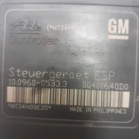 Opel Astra H Pompa ABS 13157579