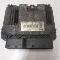 Opel Vectra C Sterownik / Moduł ECU 55193968