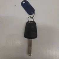 Opel Astra H Ignition key/card 
