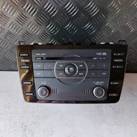 Mazda 6 Radio/CD/DVD/GPS-pääyksikkö GER4669RX