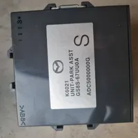 Mazda 6 Centralina/modulo sensori di parcheggio PDC GS8S67UU0A