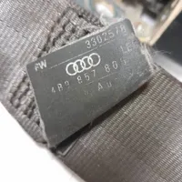 Audi A6 S6 C5 4B Ceinture de sécurité arrière 4B9857805