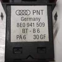 Audi A4 S4 B6 8E 8H Interruttore luci di emergenza 8E0941509