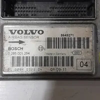 Volvo S80 Airbagsteuergerät 8645271