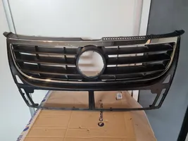 Volkswagen Touran II Front bumper upper radiator grill 1T0853651D